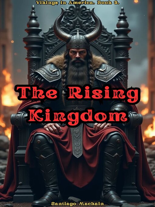 Title details for The Rising Kingdom by Santiago Machain - Wait list